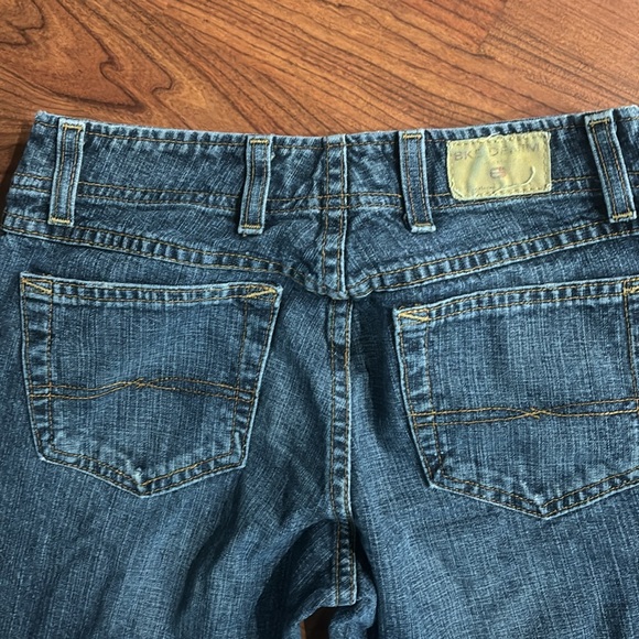 Vintage BKE Jeans Sassy Short | Size 24 x 29 1/2” - Picture 3 of 7
